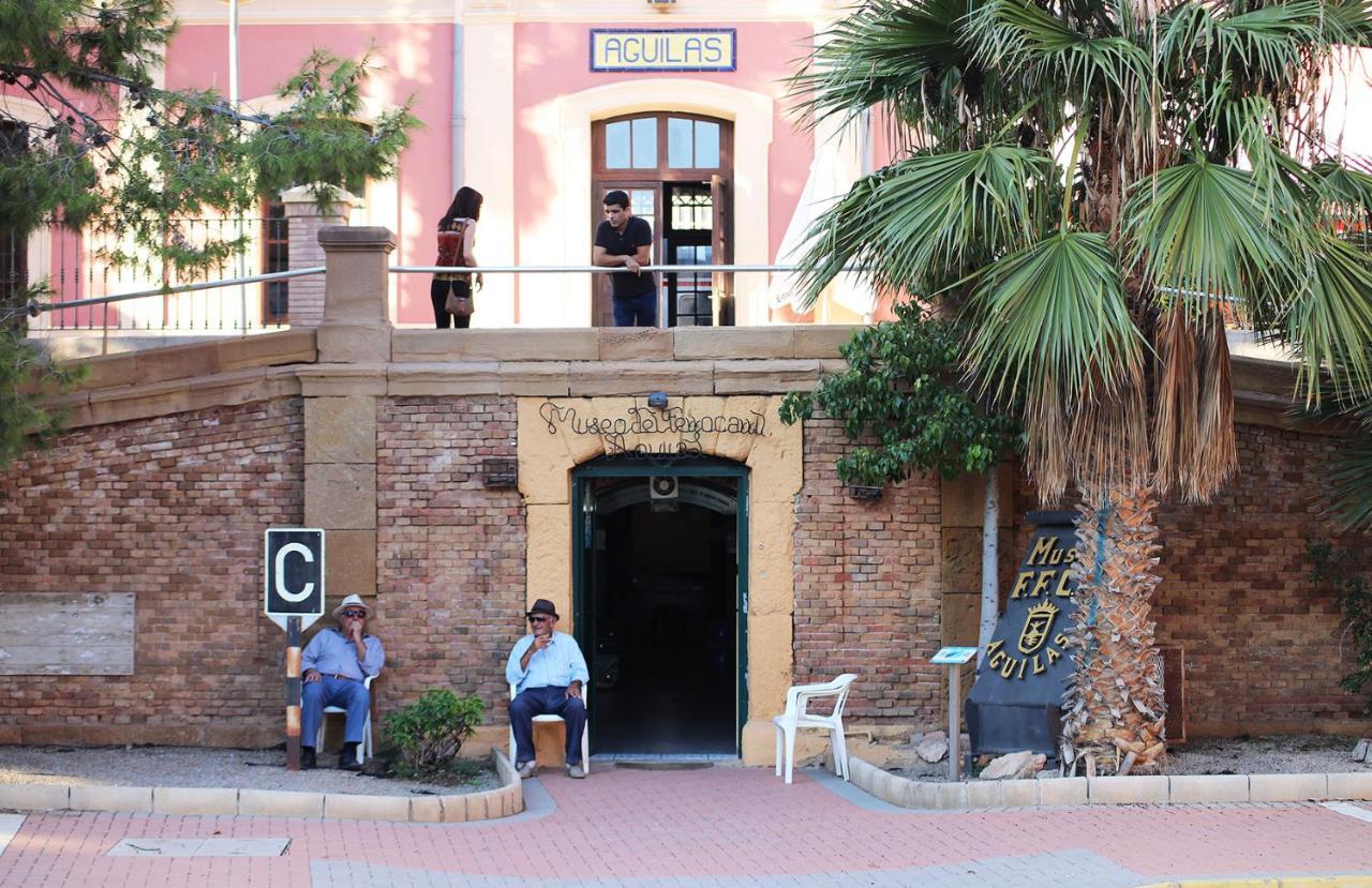 Villa Marina Ba1 アギラス エクステリア 写真